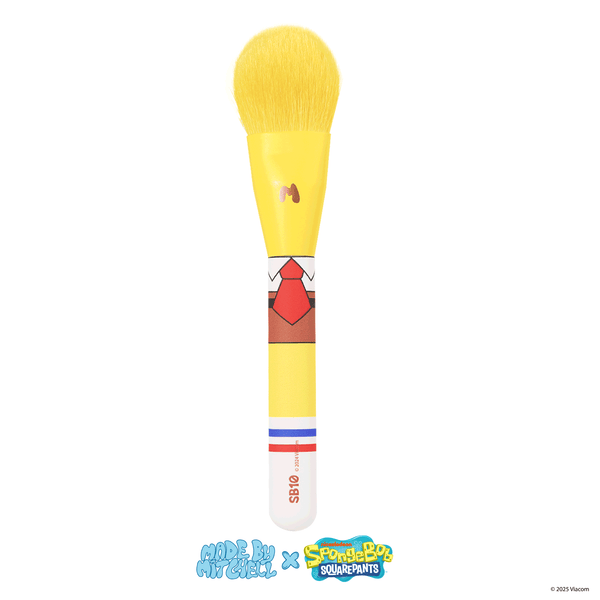 Spongebob Six Piece Brush Set - Home Sweet Pineapple