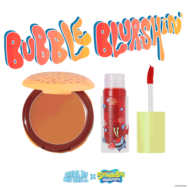 Spongebob - Bubble Blurshin Cheek Bundle