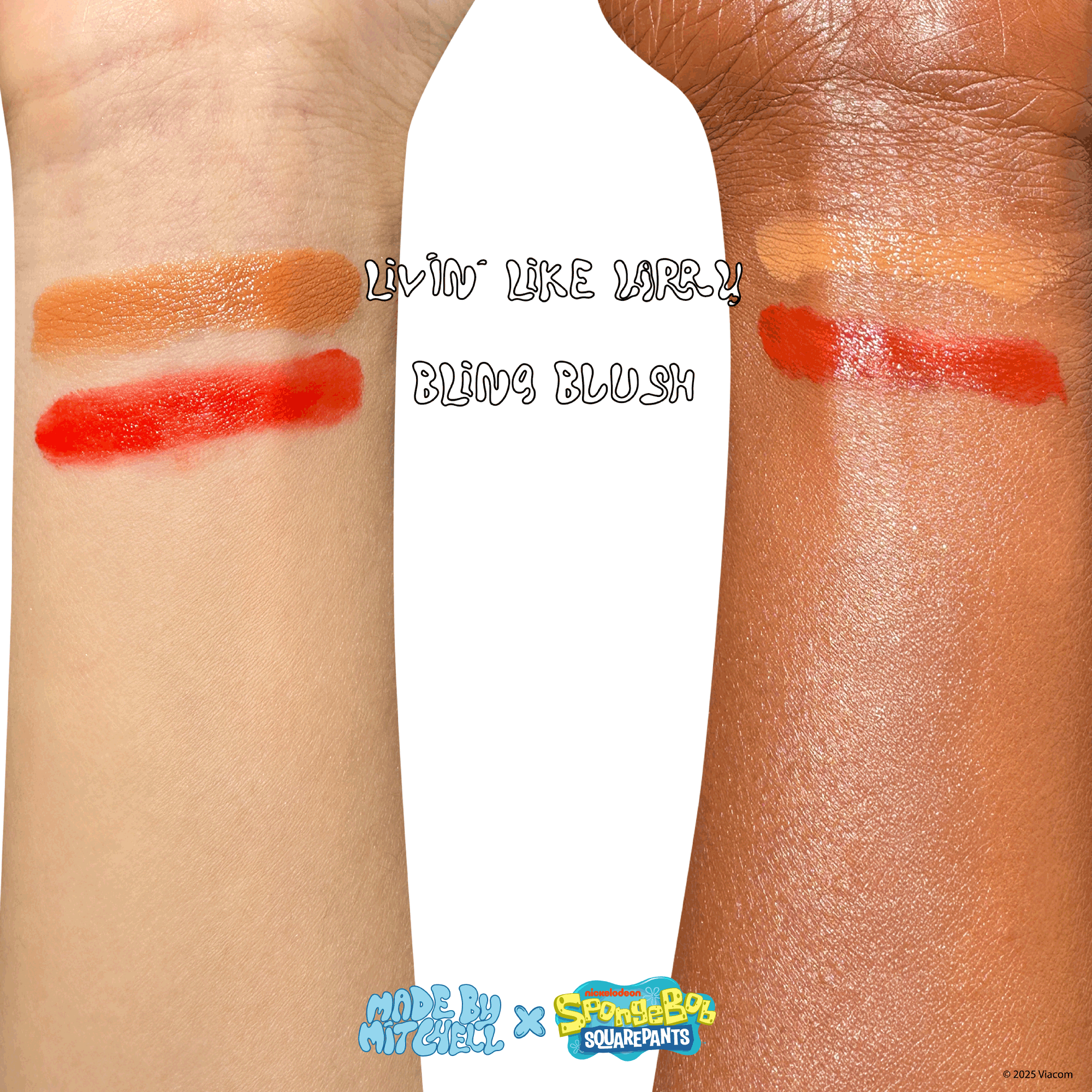 Spongebob - Bubble Blurshin Cheek Bundle