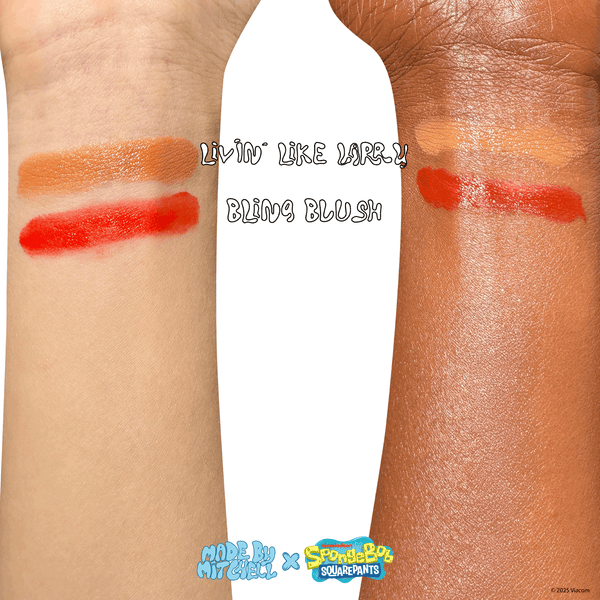 Spongebob - Bubble Blurshin Cheek Bundle