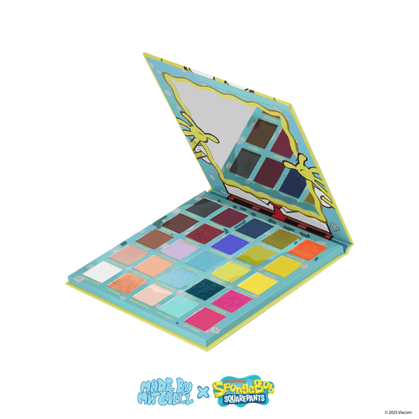 Spongebob - Eye Eye Captain Eyeshadow Palette
