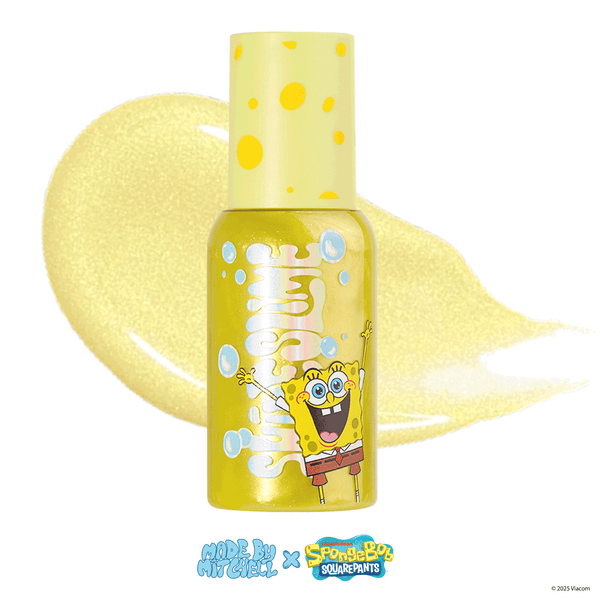 Spongebob Golden Hour Grill Makeup Bundle