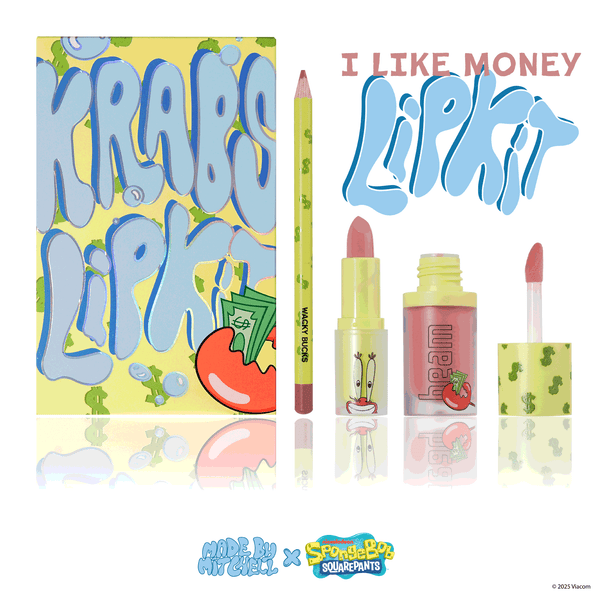 Spongebob Lip Kits