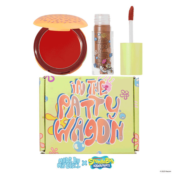 Spongebob In The Patty Wagon Makeup Bundle