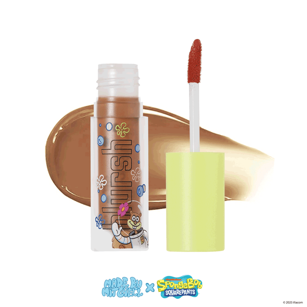 Spongebob In The Patty Wagon Makeup Bundle