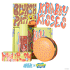 Spongebob Krabby Kisses Makeup Bundle