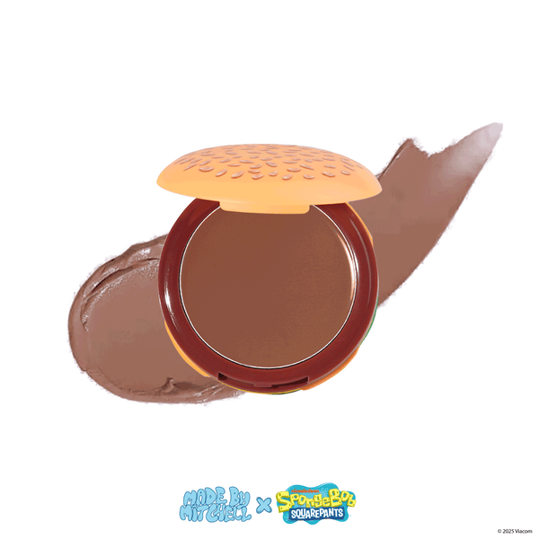 Spongebob Krabby Kisses Makeup Bundle