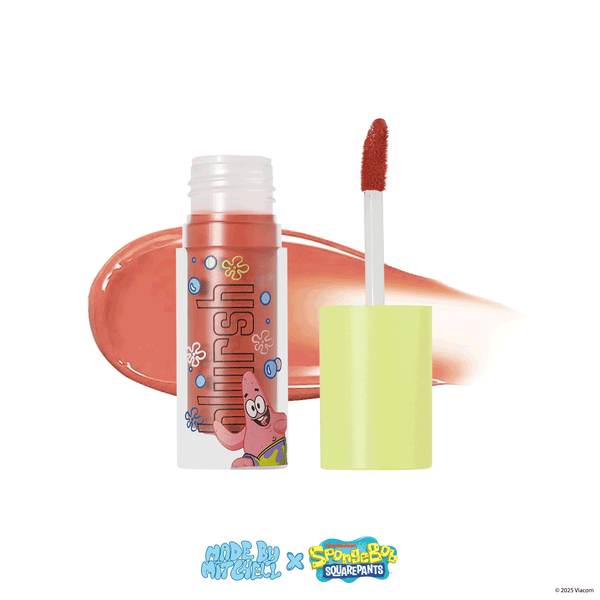 Spongebob Krabby Kisses Makeup Bundle