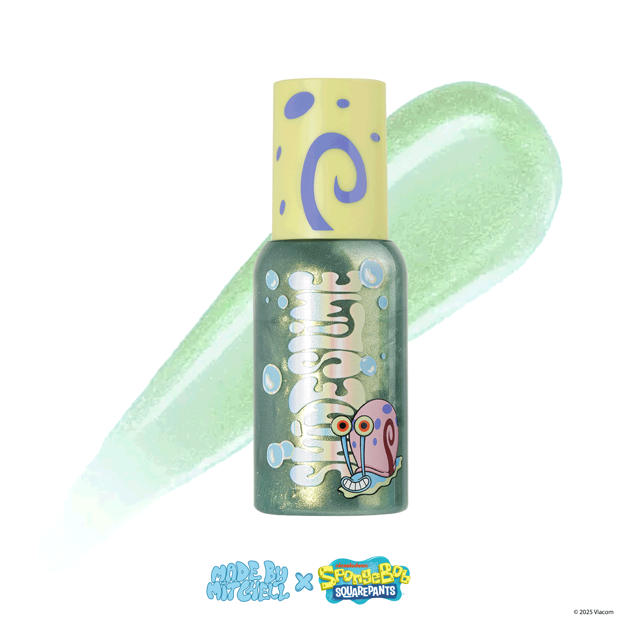 Spongebob Snail Slime Squid Shine Bundle