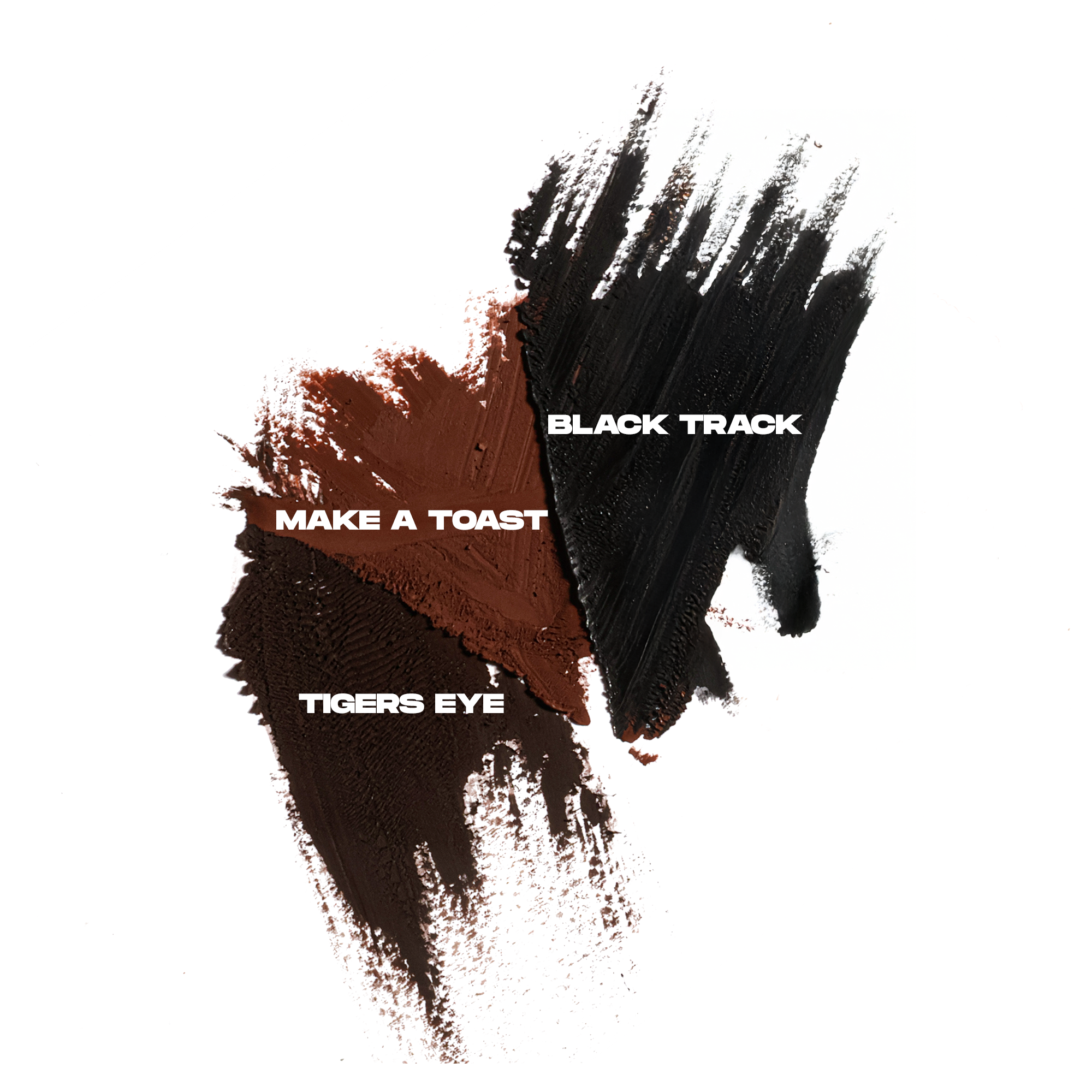 All Smudge No Budge Liner Trio Makeup Bundle