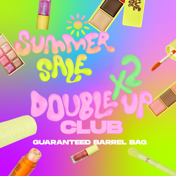 SUMMER SALE DOUBLE UP CLUB - MADE BY MITCHELL