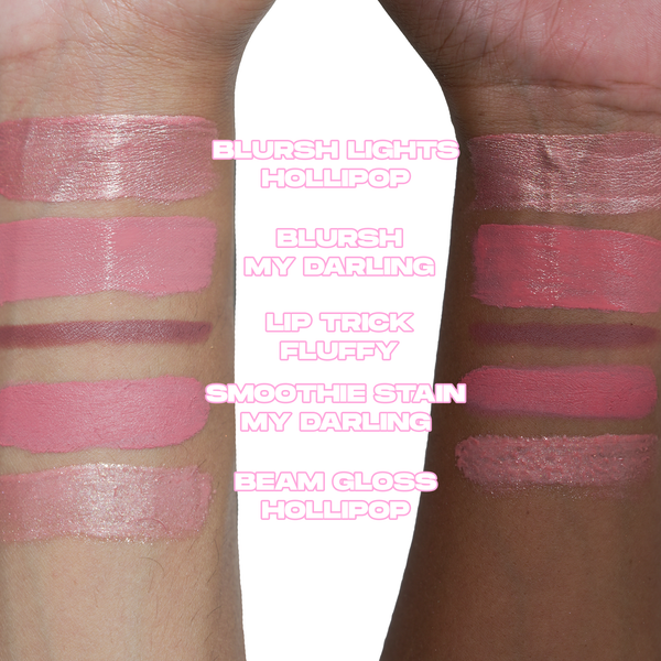Hollipop Makeup Gift Set Sun Goes Down