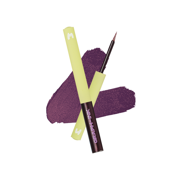 Milk Collection - Graph Ink Sparkled Metallic Liquid Liner