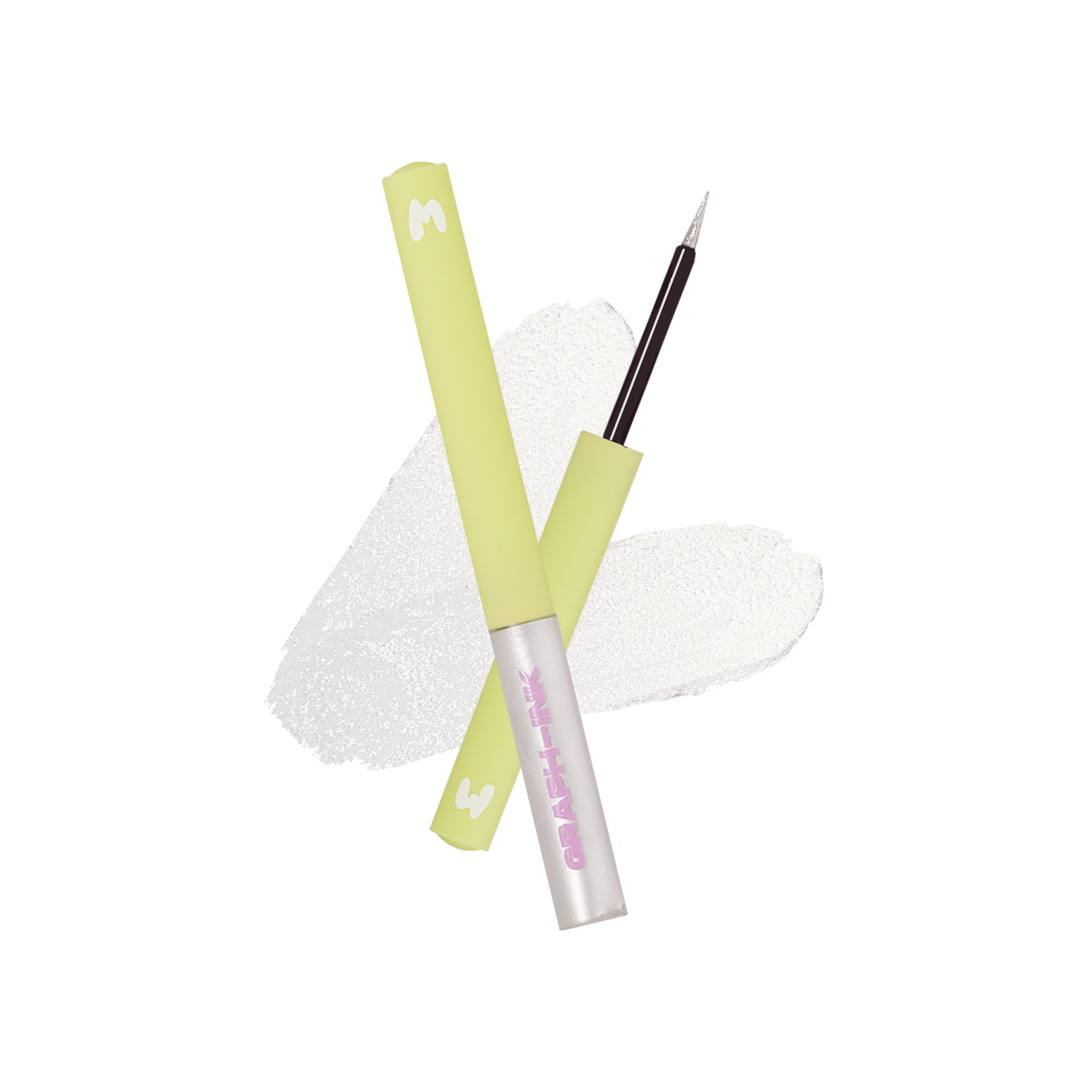 Milk Collection - Graph Ink Sparkled Metallic Liquid Liner