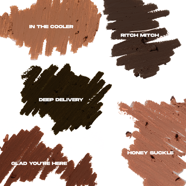 Tan Lines Nude Lip Liner Bundle