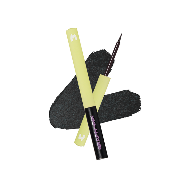 Milk Collection - Graph Ink Sparkled Metallic Liquid Liner