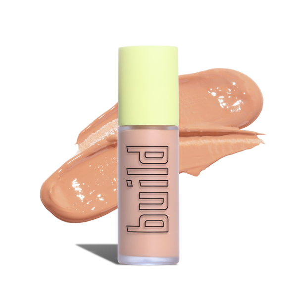 Build Liquid Foundation