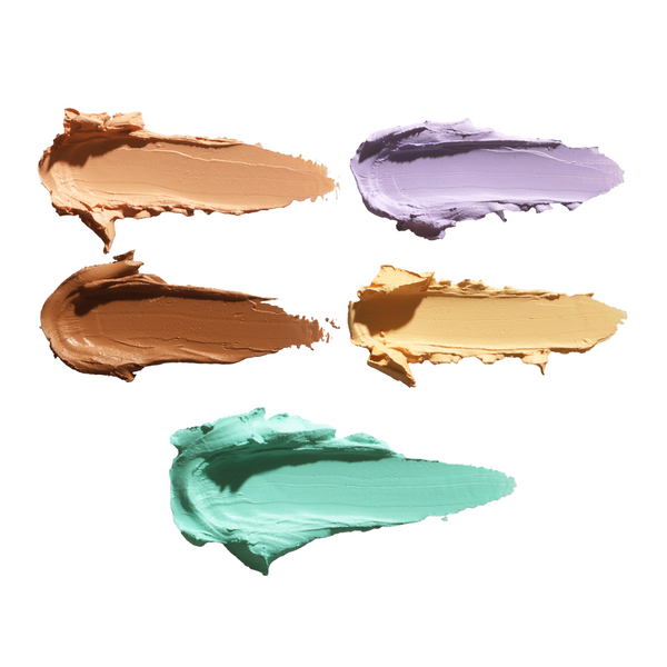 Mini palette di colori per cosmetici - Made By Mitchell
