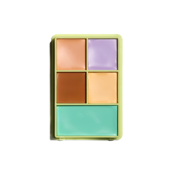 Mini palette di colori per cosmetici - Made By Mitchell