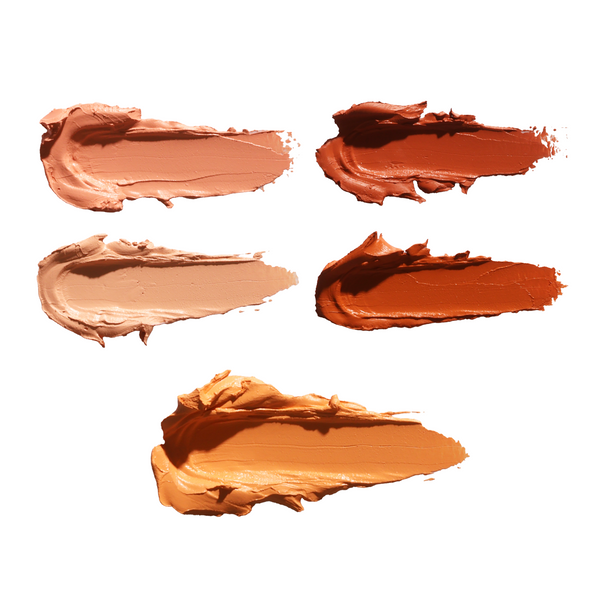 Mini palette di colori per cosmetici - Made By Mitchell