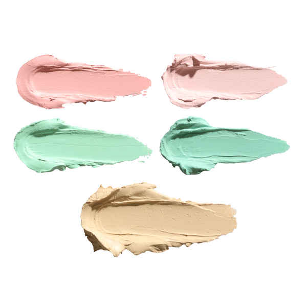 Mini palette di colori per cosmetici - Made By Mitchell