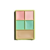 Mini palette di colori per cosmetici - Made By Mitchell