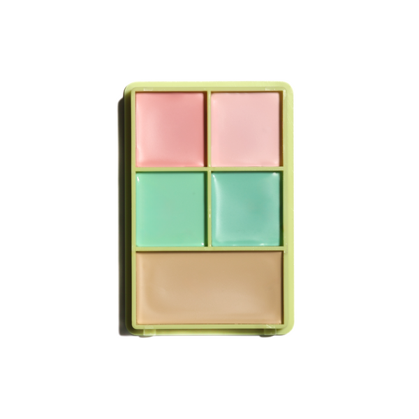 Mini palette di colori per cosmetici - Made By Mitchell