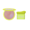 Slip Dew Body Cream Highlighter With Free Body Brush