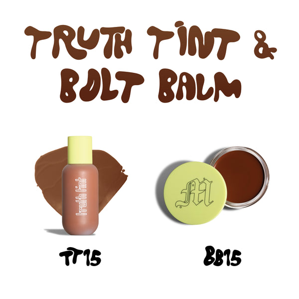 Complexion Truth Tint & Bolt Balm Bundle