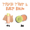 Truth Tint 6 & Bolt Balm 6