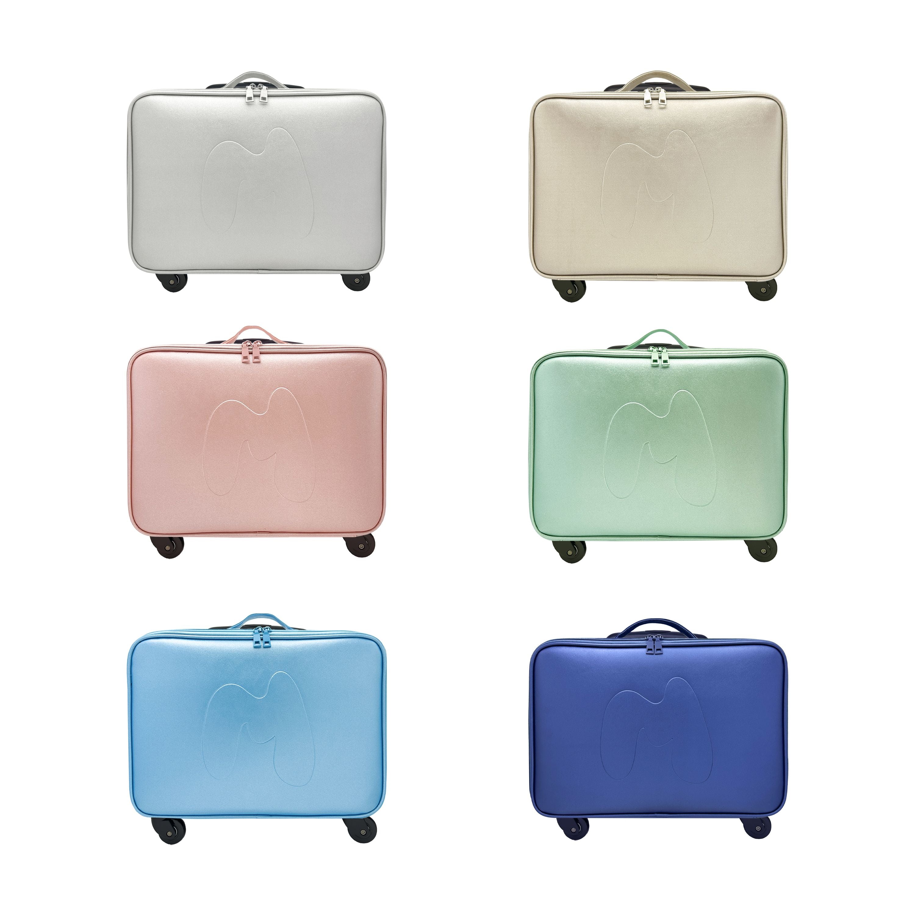 Rollenkoffer Shimmer - Made by Mitchell Luggage
