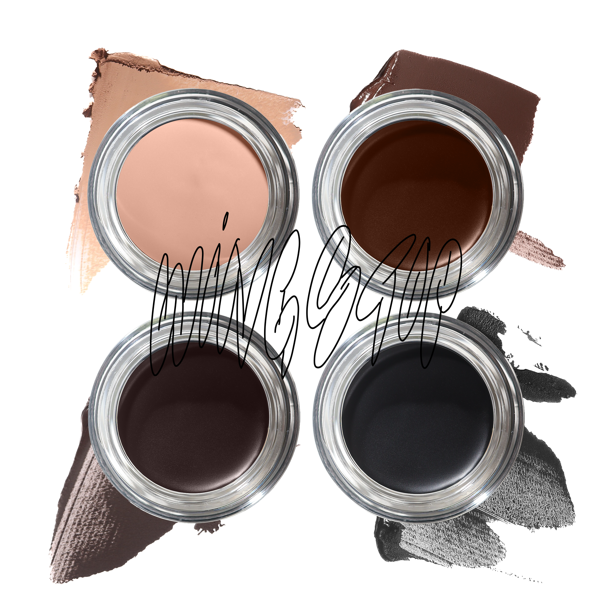 Wing Stop Eyeliner - The Ultimate Gel Liner