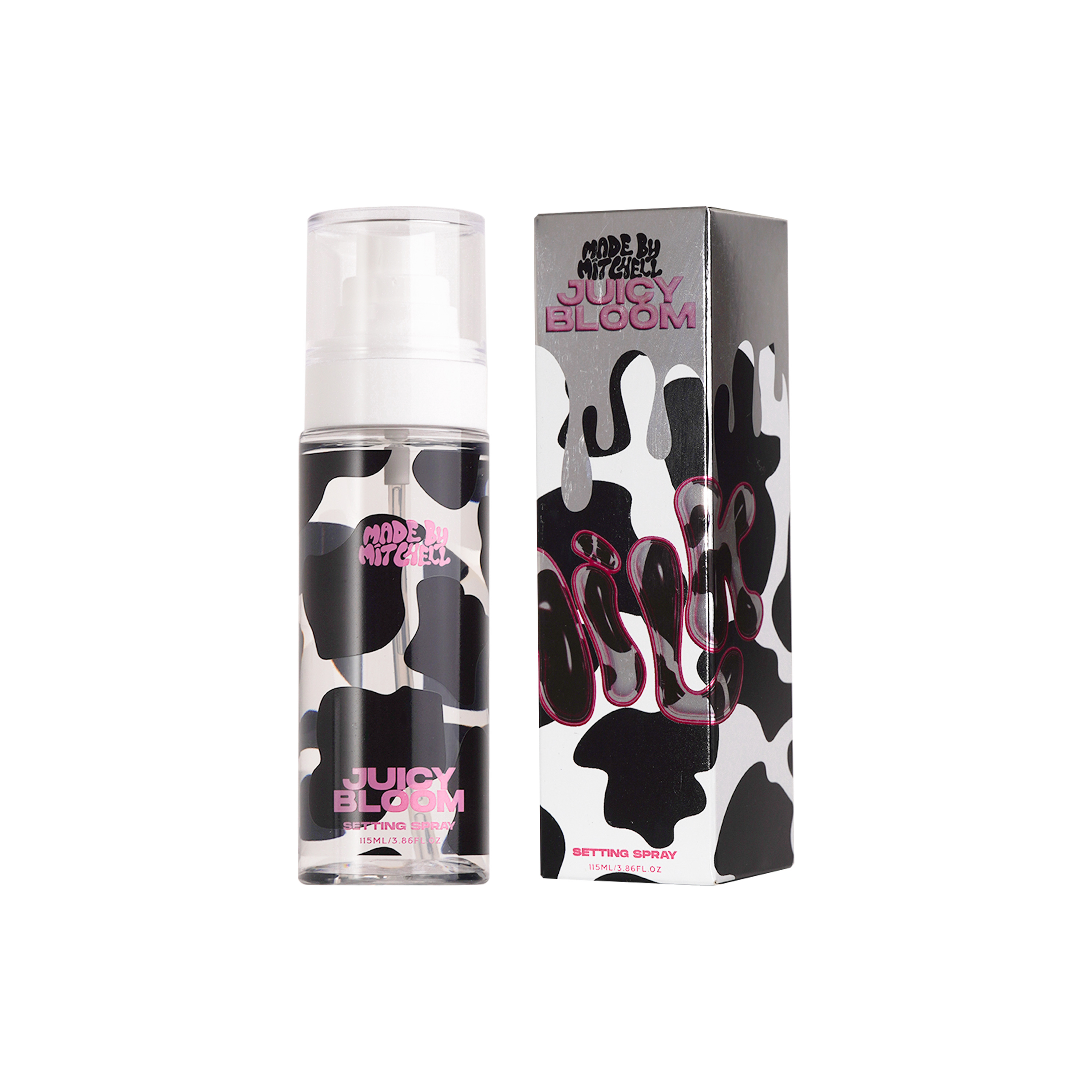 Milk Collection - Setting Spray Juicy Bloom