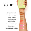 Palette trucco in crema Curve Case