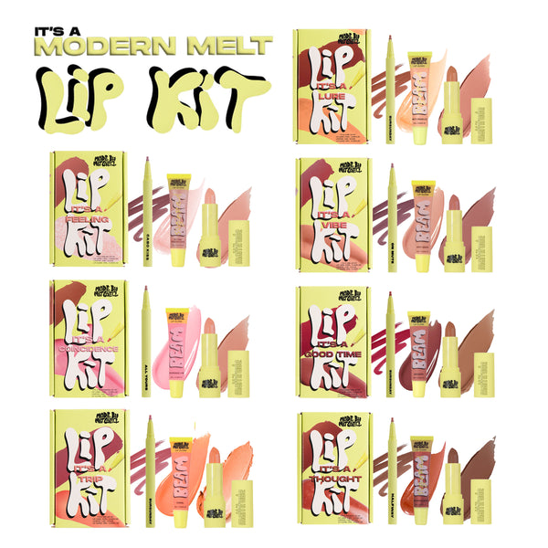 It's a.. Modern Melt Lip Kit