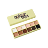 Set di pennelli e tavolozza per pittura cosmetica Colour Case - Made By Mitchell
