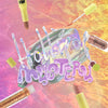 Hollipop Holographic Filled Jelly Makeup Bag