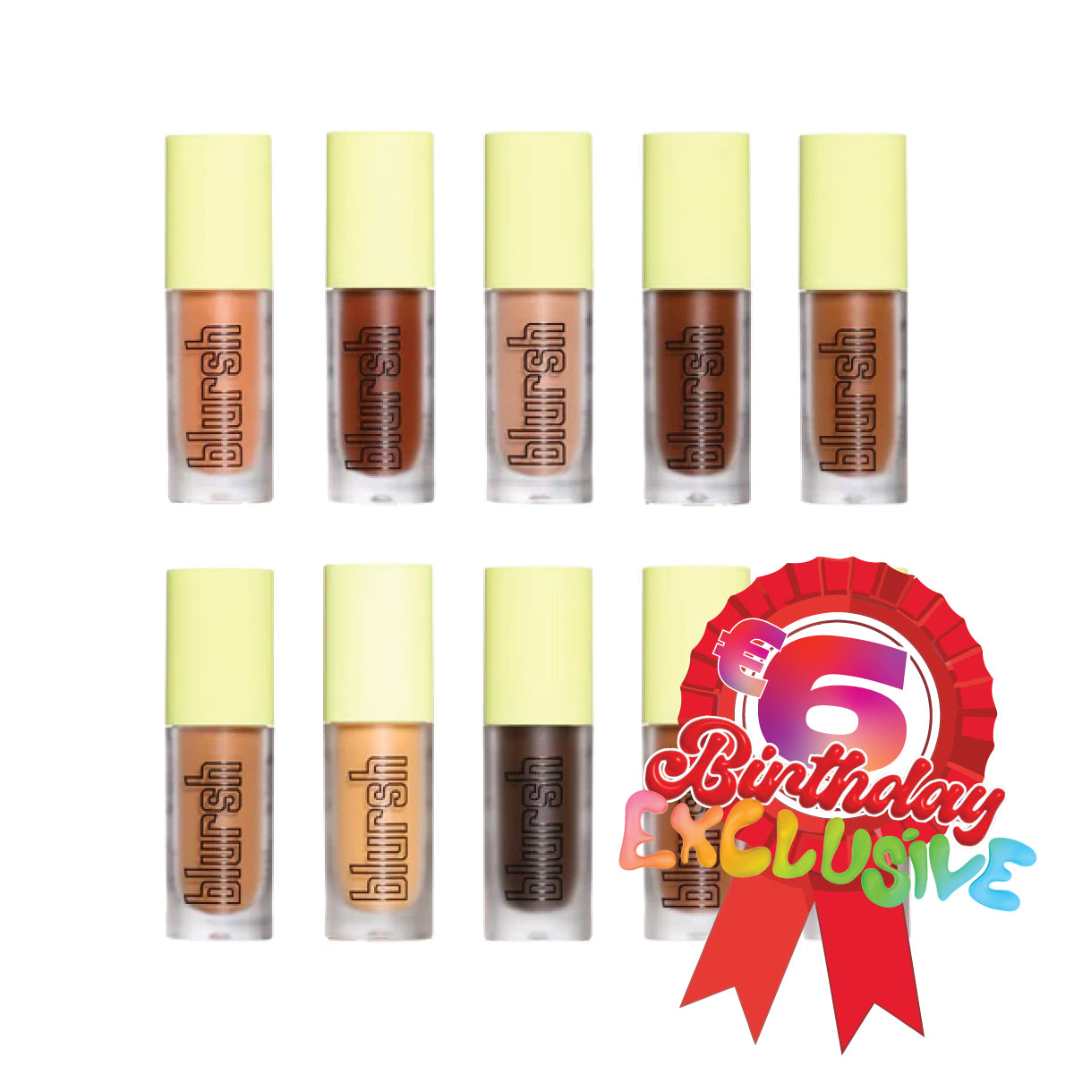 Blursh Bronzed - Liquid Bronzer