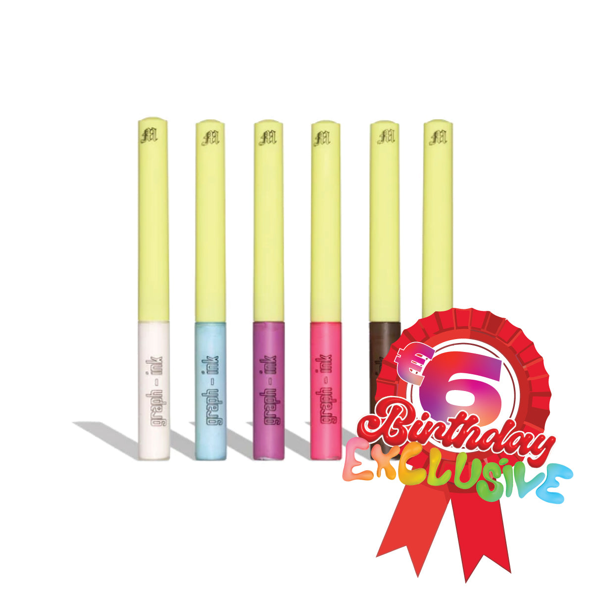 Graph-ink Liquid Eye Liner