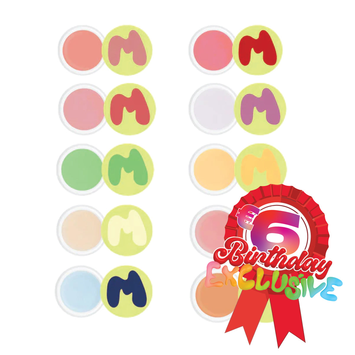 LIP FROST – YOUR LIPS, BUT SOFTER LIP BALM