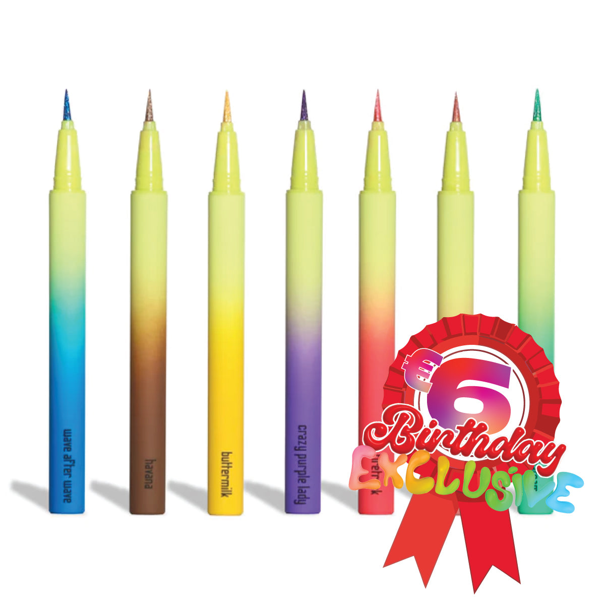 Make A Mark Metallic Eyeliner