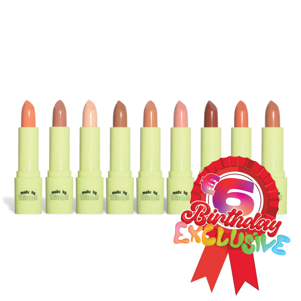 Mattitude Cream Lipstick