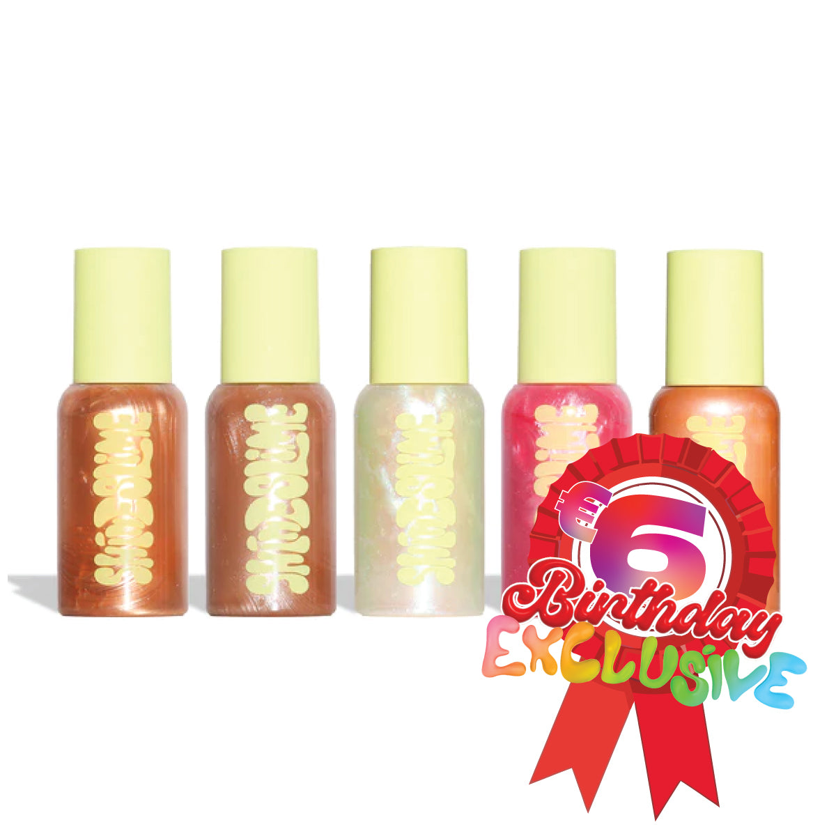 Shine Slime Body Glow