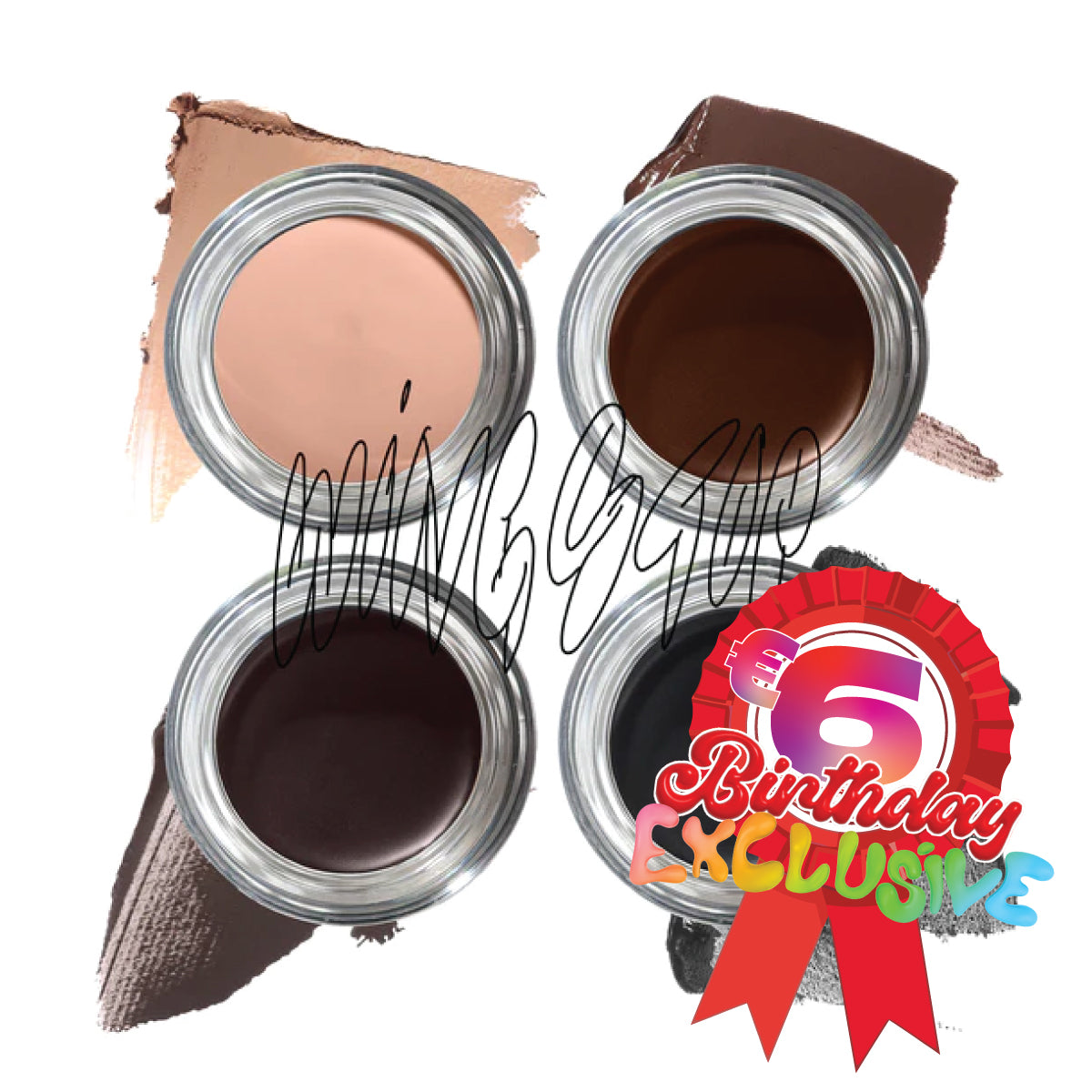 Wing Stop Eyeliner - The Ultimate Gel Liner