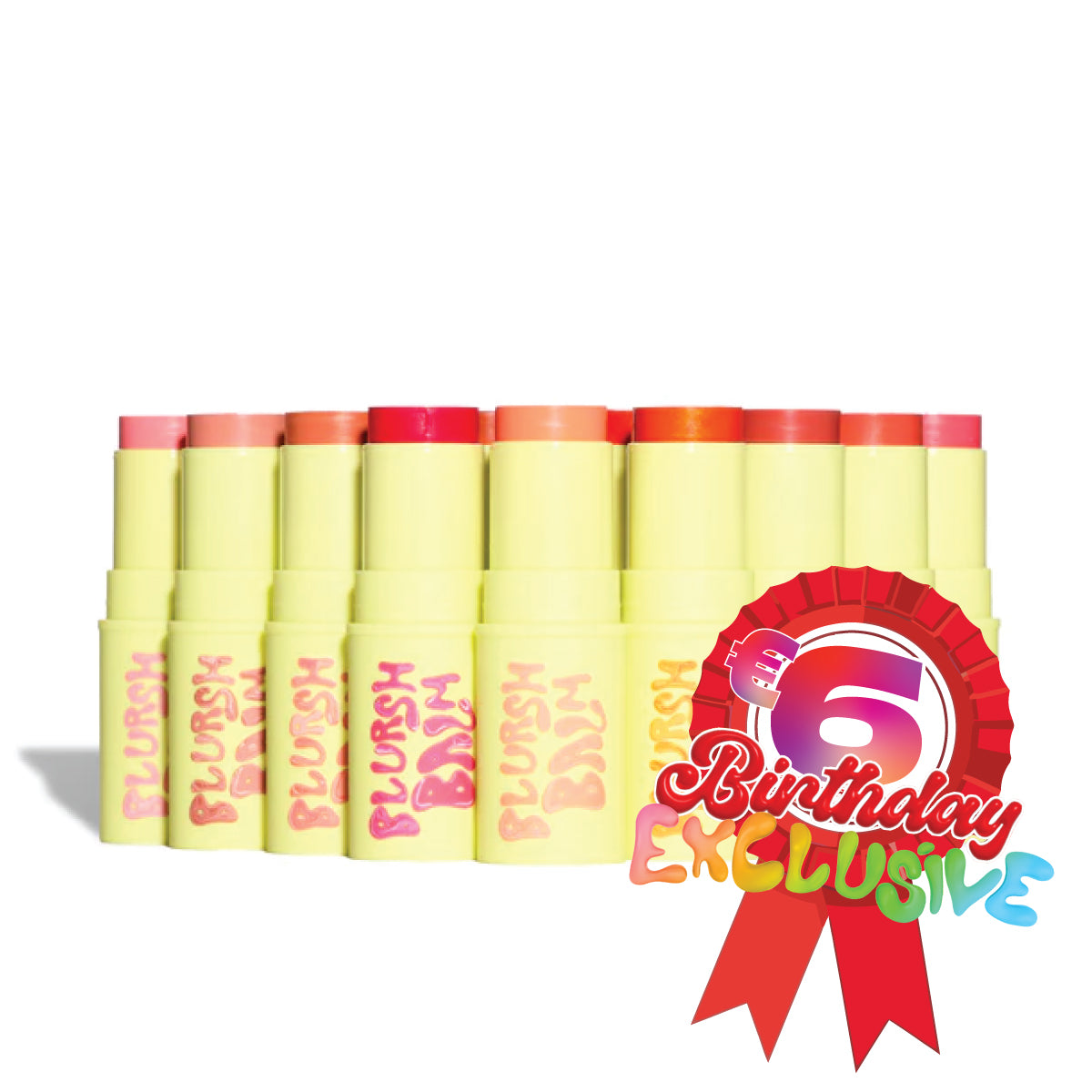 Blursh Balm - Cream Blusher