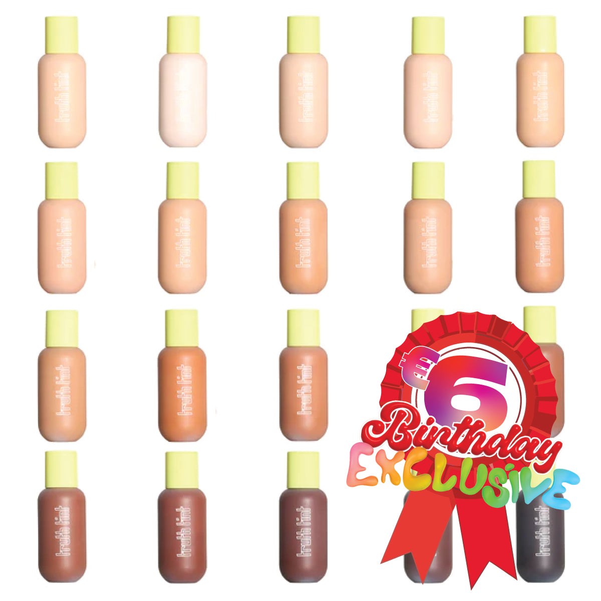 Truth Tint - Sheer Skin Tint