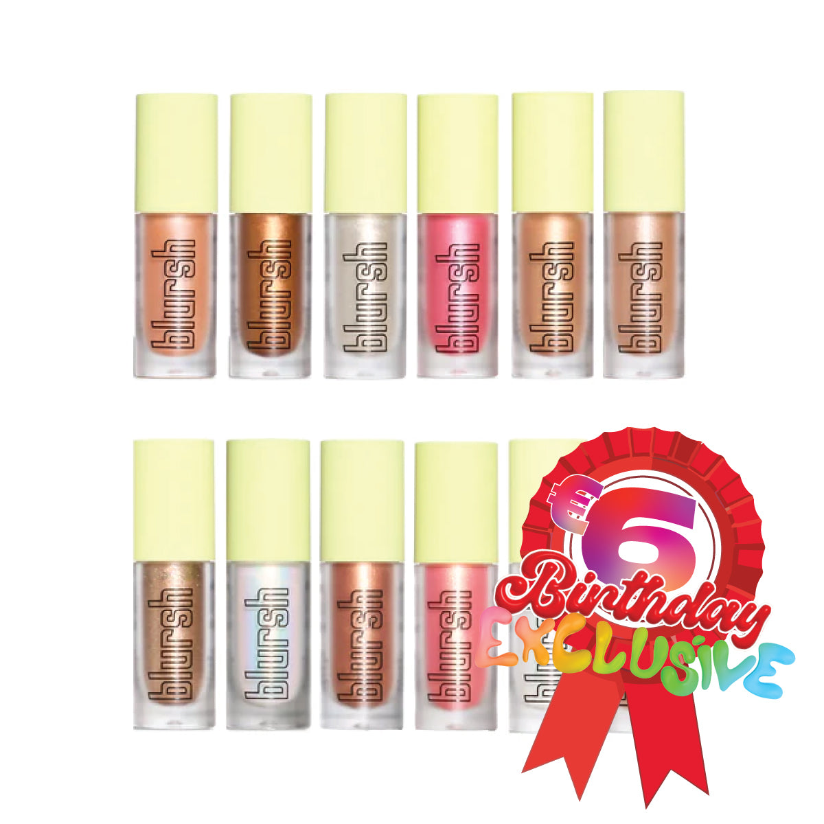 Blursh Lights - Liquid Highlighter