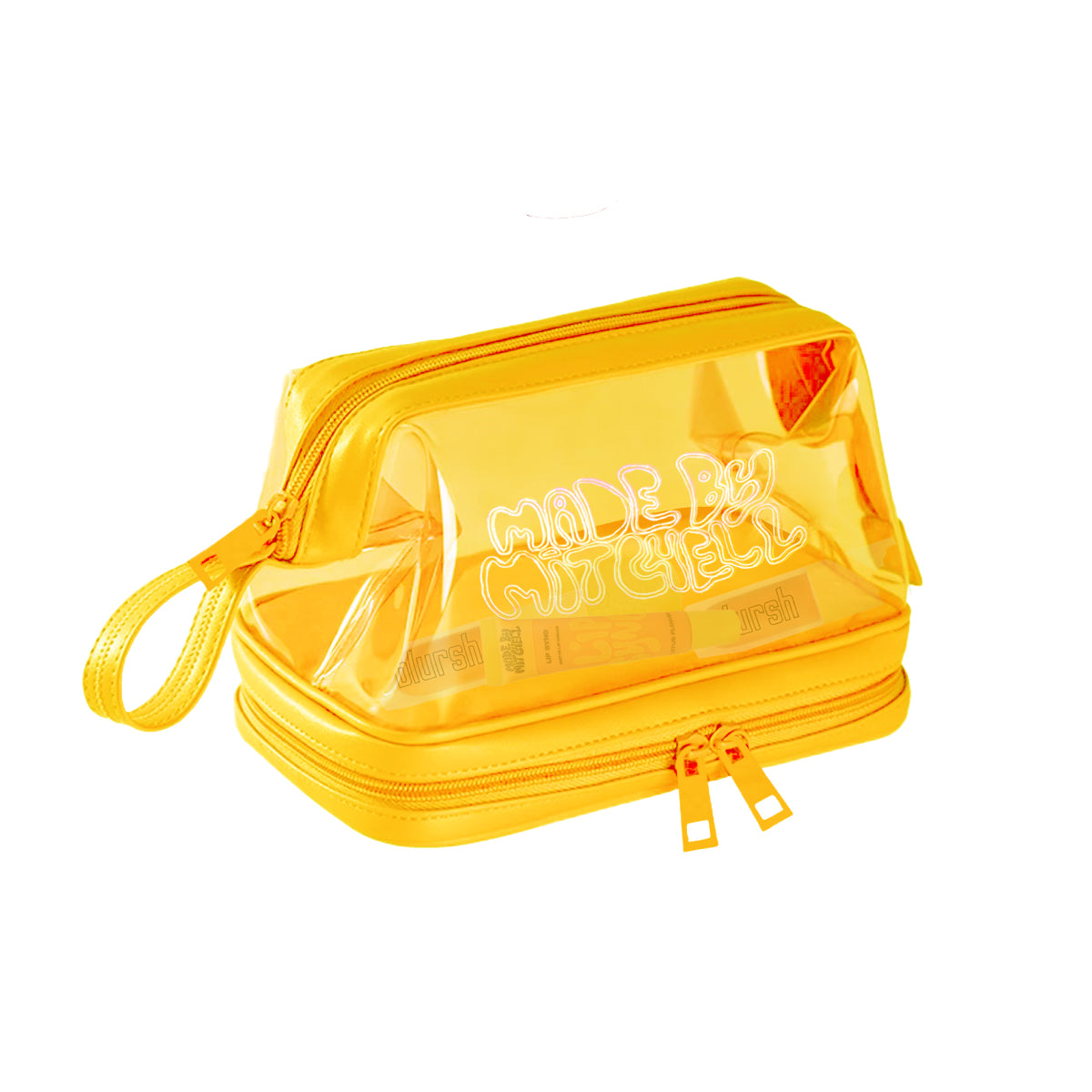 Black Friday Bundle Bonanza: Yellow Jelly & Curve Case (Includes 3 surprise products)