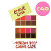 Estuche Curve Medium Deep Edition