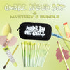 16 Piece Ombre Brush Set + 6 Piece Mystery